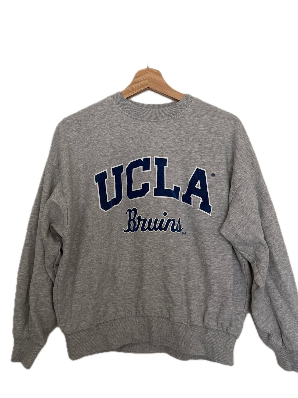 UCLA Crewneck